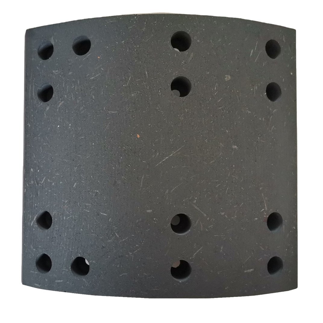 Factory Price Brake Auto Part Brake Shoe Lining for Auto Truck and Trailer 4707